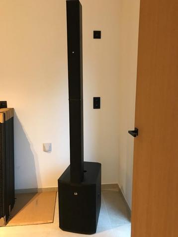 LD Systems 28 G3 -- 1 jaar garantie nog -- NOOIT GEBRUIKT beschikbaar voor biedingen