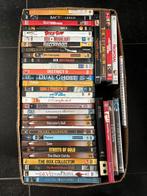 Lot 40 DVD’s, Ophalen, Gebruikt