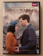 mini -SERIE Spies Of Warsaw📀 2 DVDS 3uur(Oorlogsfilm), Cd's en Dvd's, Ophalen of Verzenden, Zo goed als nieuw, Oorlog