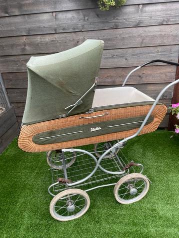 Vintage kinderwagen, merk Walter . beschikbaar voor biedingen