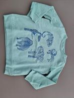 groene trui, pull met dieren, JBC, 110, Enlèvement ou Envoi, Comme neuf