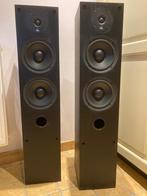 Focal JM-Lab Symbol 12 Hifi speakers, Audio, Tv en Foto, Luidsprekerboxen, Ophalen, Gebruikt, 60 tot 120 watt, Front, Rear of Stereo speakers