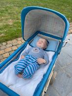 Reborn baby pop, Ophalen of Verzenden, Zo goed als nieuw, Babypop