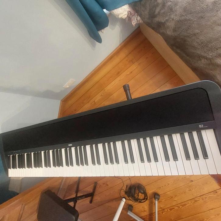 piano numérique korg, Muziek en Instrumenten, Piano's, Zo goed als nieuw, Piano, Ophalen