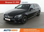 Mercedes-Benz C-Klasse 300 C 300 T Avantgarde (bj 2020), Auto's, Mercedes-Benz, Automaat, Achterwielaandrijving, Lichtsensor, 5 deurs