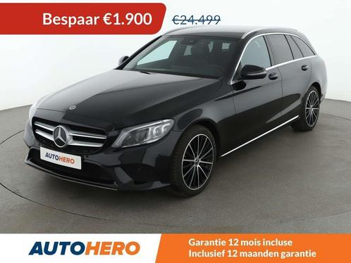Mercedes-Benz C-Klasse 300 C 300 T Avantgarde (bj 2020), Auto's, Mercedes-Benz, Te koop, C-Klasse, ABS, Achteruitrijcamera, Airbags