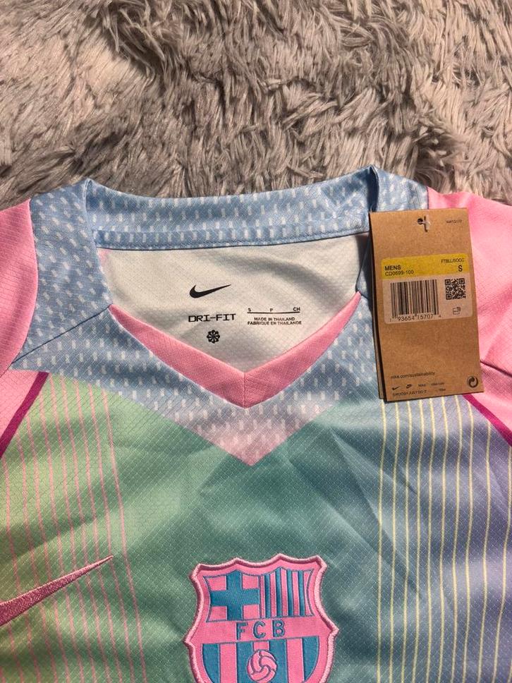 Barcelona - Custom Jersey, Kleding | Heren, Truien en Vesten, Ophalen of Verzenden