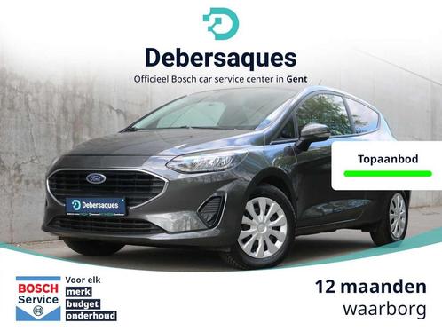 Ford Fiesta 1.1 TI-VCT Lichte vracht/Utilitaire 10950+BTW, Auto's, Ford, Bedrijf, Fiësta, ABS, Airbags, Airconditioning, Android Auto