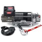 WARN Lier  XD9000S 12V 4100kgs Spydura touw 24m /9.5mm (remo, Auto-onderdelen, Verzenden, Nieuw