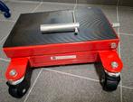 Motorcycle mover, Motoren, Ophalen