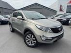 Kia Sportage 1.6i | Gps | Cruise | Camera { VEEL OPTIES }, Auto's, Automaat, Bruin, Leder, Bedrijf