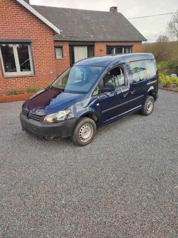 Volkswagen Caddy 2.0 tdi 4x4 . 2015 utilitaire 