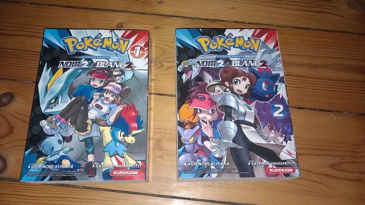 Manga-Pokemon, Boeken, Strips | Comics, Zo goed als nieuw, Ophalen of Verzenden