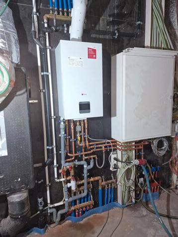 Onderhoud /Installatie/Vervarming/Cv ketels/Sanitair  beschikbaar voor biedingen