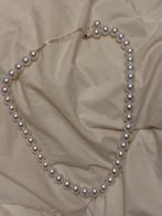 Collier de nacre, Bijoux, Sacs & Beauté, Bracelets pour cheville & Chaînes pour cheville, Enlèvement ou Envoi, Comme neuf, Or