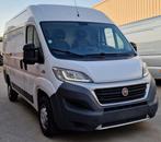 Fiat Ducato 2.3 Multijet L2H2 /2015/ navi/airco **AUTOMAAT**, Auto's, Bestelwagens en Lichte vracht, Euro 5, Stof, 4 cilinders