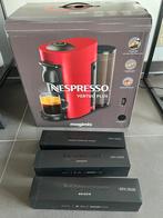 Nespresso vertuo plus, Cafetière, Enlèvement ou Envoi, Neuf