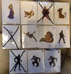 100 jaar DISNEY diamond painting stickers,nrs.van13-98,nieuw, Ophalen of Verzenden, Nieuw