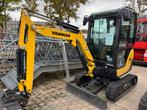 Yanmar SV18 minigraver graafmachine kraantje NIEUWSTAAT, Ophalen, Graafmachine