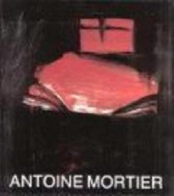 Antoine Mortier  1  1908 - 1999    Monografie beschikbaar voor biedingen