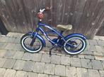 14inch kinderfiets, Ophalen, Gebruikt, Minder dan 16 inch, Zijwieltjes