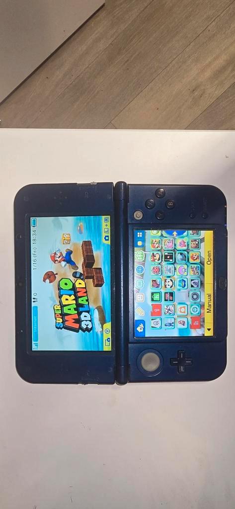 New nintendo 3ds xl, Games en Spelcomputers, Spelcomputers | Nintendo 2DS en 3DS, 3DS, Ophalen