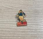 PIN - LA VACHE QUI RIT - FOOTBALL - VOETBAL, Verzamelen, Verzenden, Gebruikt, Sport, Speldje of Pin