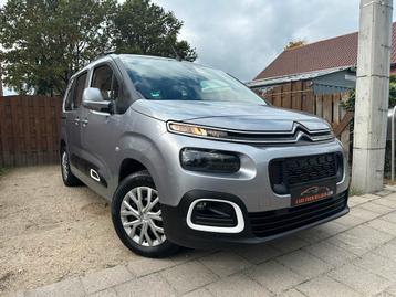 2 Citroën Berlingo met GARANTIE* GRIJS EN ZWART* EURO 6 beschikbaar voor biedingen