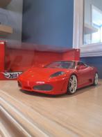 Ferrari f430 hotwheels 1/18e, Hobby en Vrije tijd, Ophalen of Verzenden, Zo goed als nieuw, Anson