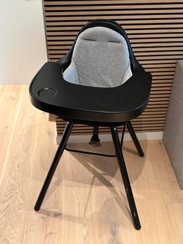 Childwood evolu kinderstoel zwart beschikbaar voor biedingen