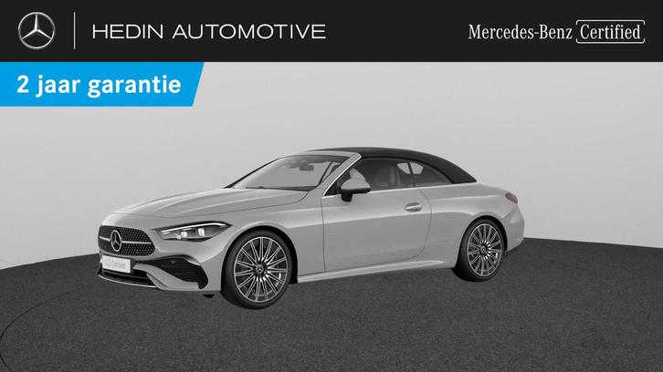 Mercedes-Benz CLE-Klasse 200 Cabriolet AMG Line | Distronic, Auto's, Mercedes-Benz, Bedrijf, Te koop, Overige modellen, 360° camera