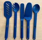 *** NIEUW *** 5-delige keukenset - TUPPERWARE, Huis en Inrichting, Keuken | Tupperware, Ophalen of Verzenden, Nieuw