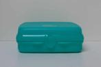 Tupperware™ « Sandwichbox Eco » middelblauw, Huis en Inrichting, Keuken | Tupperware, Verzenden, Nieuw, Blauw, Bus of Trommel