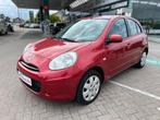 Micra, Auto's, Nissan, Te koop, Stadsauto, Benzine, 5 deurs