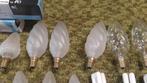 LUSTER LAMPEN KLASSIEK, Ophalen of Verzenden, Zo goed als nieuw, Glas