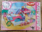 Nieuw ! Grand bungalow Hello Kitty, Ophalen of Verzenden, Nieuw