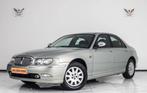 Rover 75 2.0 CDT 16v, Auto's, Voorwielaandrijving, Leder, Overige kleuren, 5 deurs