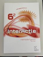 Leerboek Fysica interactie 6.2, Boeken, Ophalen, ASO, Natuurkunde, Nieuw