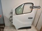 Portier linksvoor U10 Opel Vivaro bestel B  L2H1  2014-2022, Enlèvement ou Envoi, Gauche, Opel, Opel
