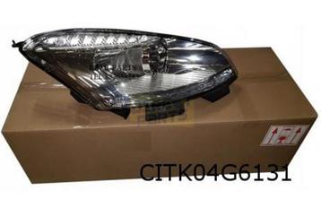 Citroën C4 Picasso (10/10-) Koplamp Links Origineel! 6208V1 disponible aux enchères