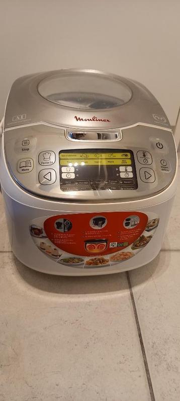 Multicooker, Enlèvement, Utilisé