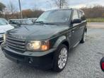 Range Rover 2.7 d Sport HSE bj 2009 euro4 km 252.7000, Automaat, Achterwielaandrijving, Zwart, https://public.car-pass.be/vhr/f9a1bdf7-07c0-40a7-ad6d-2d1ccc175e9a