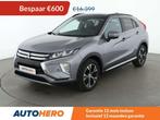 Mitsubishi Eclipse Cross 2.2 DI-D Intense 4WD (bj 2019), Auto's, Mitsubishi, 1645 kg, Leder, https://public.car-pass.be/vhr/8ff1a36e-6153-4f90-bc8b-8281cf463cdb