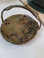 Petit panier vide poche, Antiquités & Art, Antiquités | Bronze & Cuivre, Enlèvement ou Envoi