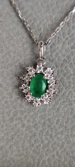 Collier pour femme, Bijoux, Sacs & Beauté, Colliers, Neuf, Enlèvement ou Envoi, Or, Blanc