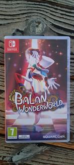 Balan wonderworld, Games en Spelcomputers, Overige genres, 1 speler, Ophalen of Verzenden, Zo goed als nieuw