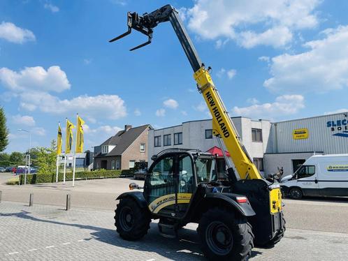 New Holland TH7.42 Elite Max hefvermogen 4200 kg, Articles professionnels, Machines & Construction | Grues & Excavatrices, Chariot télescopique