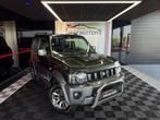 Suzuki Jimny 1.3i JLX Dakota // CUIR // CLIM (bj 2018), Lederen bekleding, 4 zetels, Gebruikt, Leder