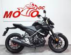 YAMAHA MT125, Motos, Entreprise, 1 cylindre, Naked bike, 125 cm³