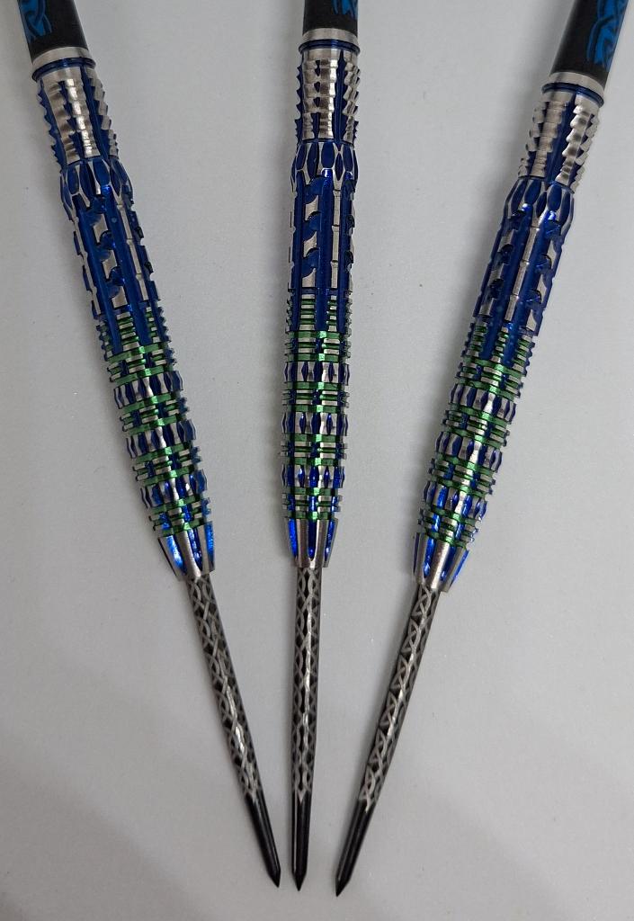 Darts pijlen Shot Celt Merlin 95% - 24 gram, Sport en Fitness, Darts, Nieuw, Pijlen, Ophalen of Verzenden
